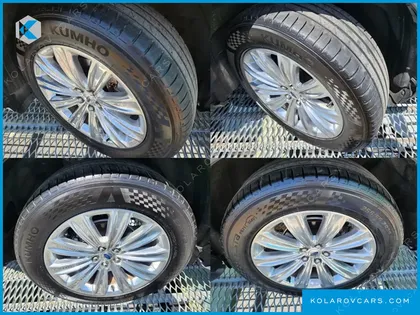 FORD EXPLORER 2.3 LIMITED 4WD