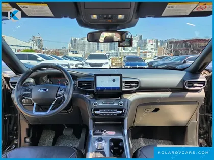 FORD EXPLORER 2.3 LIMITED 4WD
