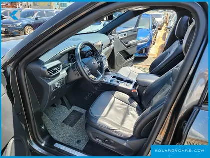 FORD EXPLORER 2.3 LIMITED 4WD