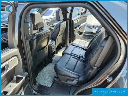 FORD EXPLORER 2.3 LIMITED 4WD