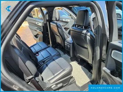 FORD EXPLORER 2.3 LIMITED 4WD