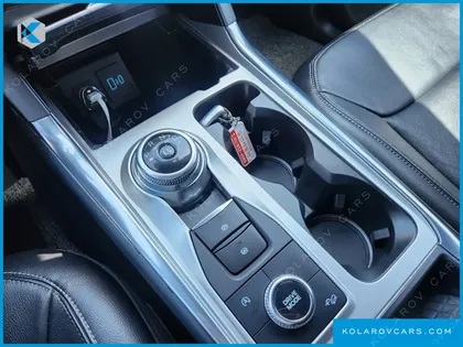 FORD EXPLORER 2.3 LIMITED 4WD