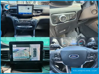 FORD EXPLORER 2.3 LIMITED 4WD