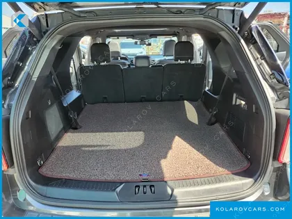 FORD EXPLORER 2.3 LIMITED 4WD