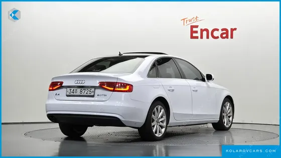 AUDI A4 2.0 TDI DYNAMIC