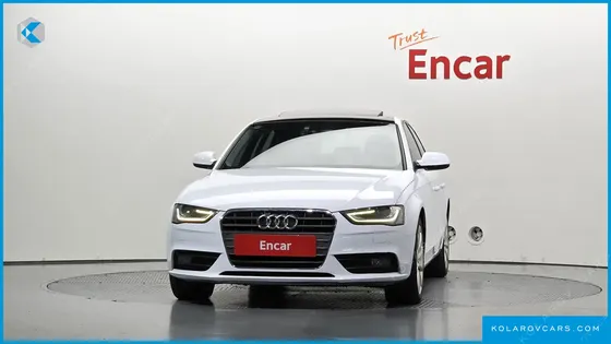 AUDI A4 2.0 TDI DYNAMIC