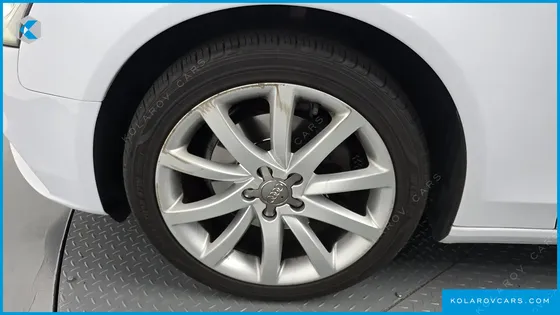 AUDI A4 2.0 TDI DYNAMIC