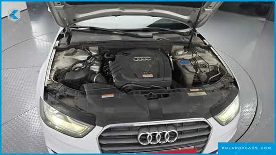 AUDI A4 2.0 TDI DYNAMIC