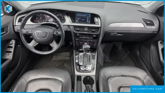 AUDI A4 2.0 TDI DYNAMIC