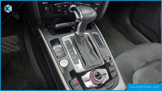 AUDI A4 2.0 TDI DYNAMIC