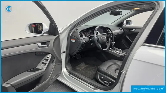 AUDI A4 2.0 TDI DYNAMIC