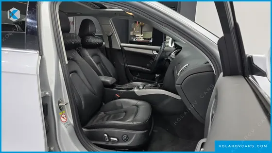 AUDI A4 2.0 TDI DYNAMIC