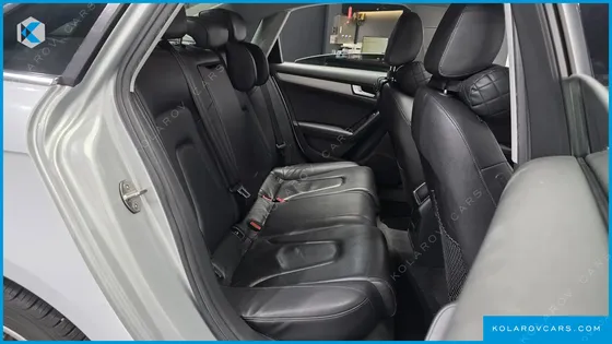 AUDI A4 2.0 TDI DYNAMIC