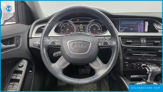 AUDI A4 2.0 TDI DYNAMIC