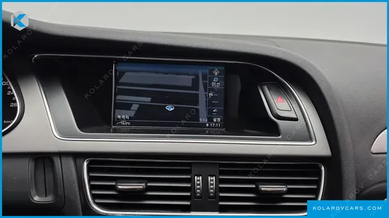AUDI A4 2.0 TDI DYNAMIC
