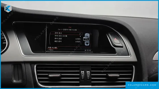AUDI A4 2.0 TDI DYNAMIC