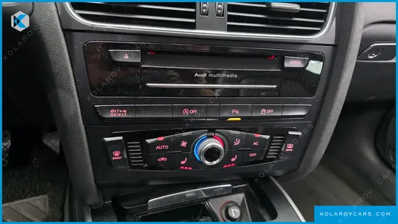 AUDI A4 2.0 TDI DYNAMIC