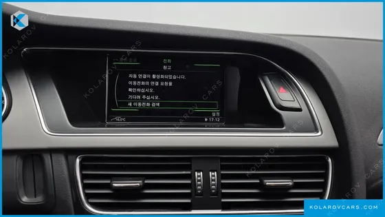 AUDI A4 2.0 TDI DYNAMIC