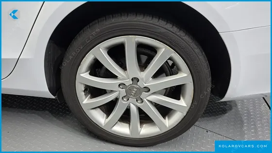 AUDI A4 2.0 TDI DYNAMIC