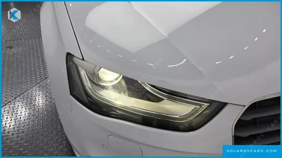 AUDI A4 2.0 TDI DYNAMIC