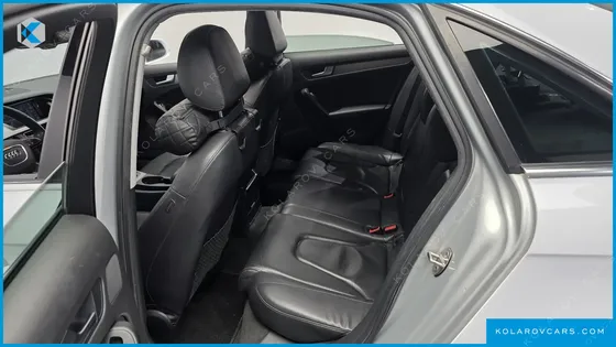 AUDI A4 2.0 TDI DYNAMIC
