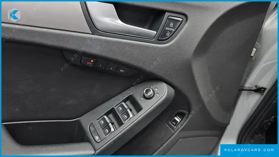 AUDI A4 2.0 TDI DYNAMIC