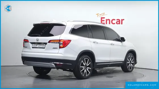 HONDA PILOT 3.5