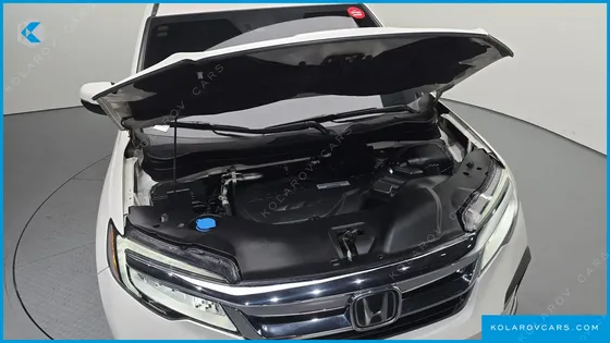 HONDA PILOT 3.5