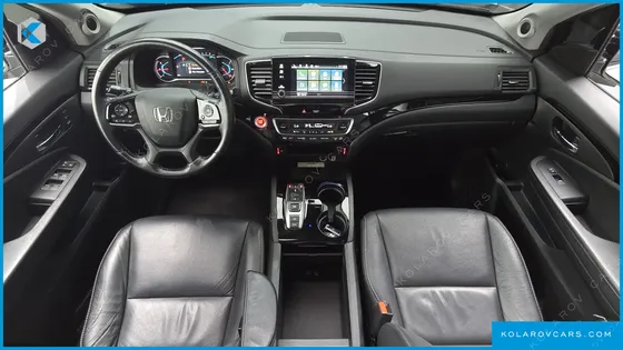 HONDA PILOT 3.5
