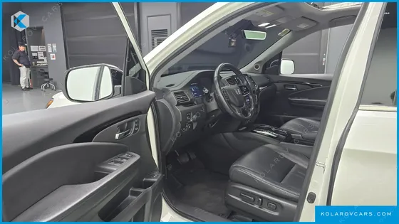 HONDA PILOT 3.5