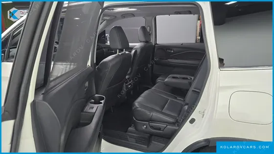 HONDA PILOT 3.5