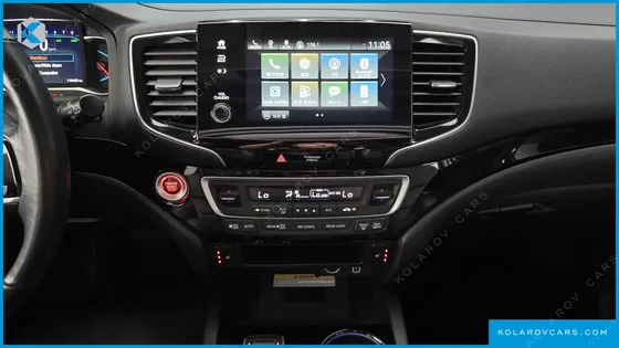 HONDA PILOT 3.5