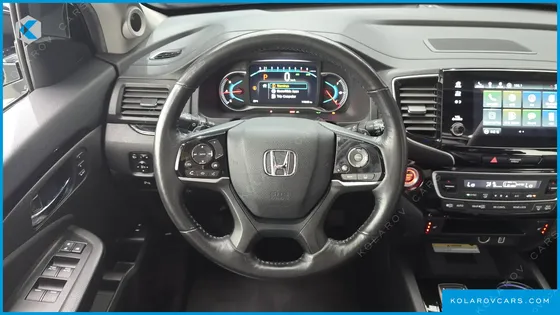 HONDA PILOT 3.5