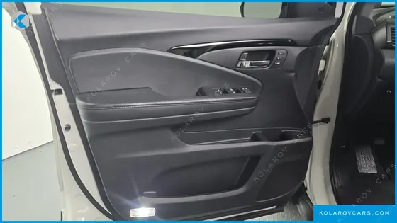 HONDA PILOT 3.5