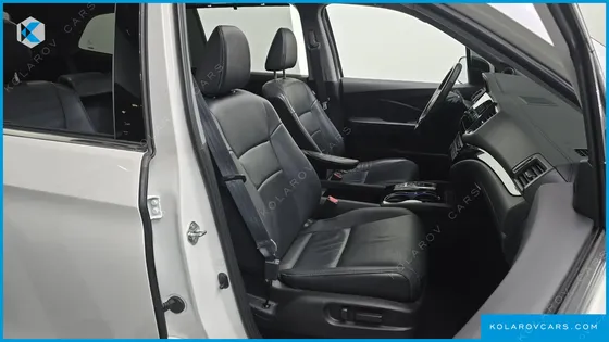 HONDA PILOT 3.5