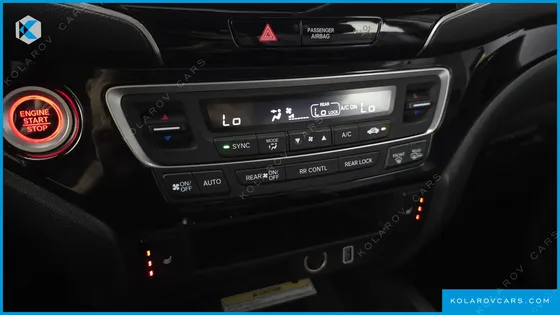 HONDA PILOT 3.5