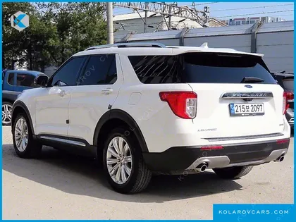 FORD EXPLORER 2.3 LIMITED 4WD