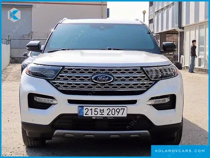 FORD EXPLORER 2.3 LIMITED 4WD