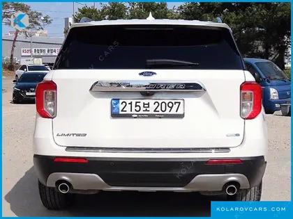 FORD EXPLORER 2.3 LIMITED 4WD
