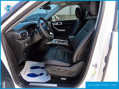 FORD EXPLORER 2.3 LIMITED 4WD