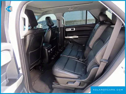 FORD EXPLORER 2.3 LIMITED 4WD