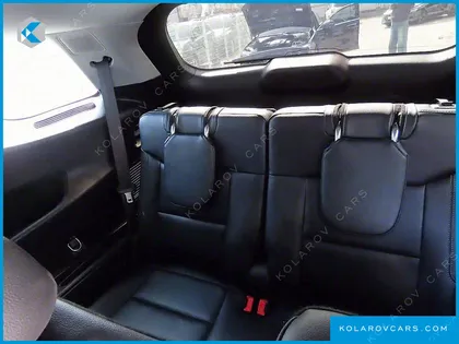 FORD EXPLORER 2.3 LIMITED 4WD