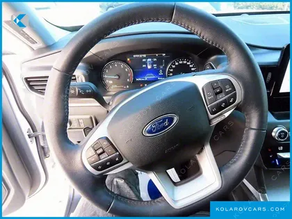 FORD EXPLORER 2.3 LIMITED 4WD