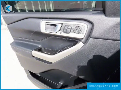 FORD EXPLORER 2.3 LIMITED 4WD