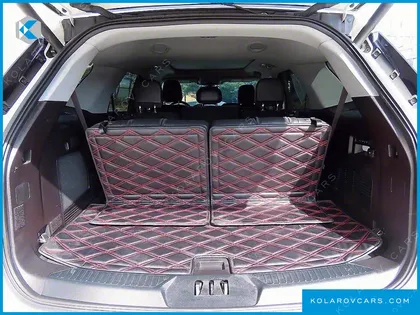 FORD EXPLORER 2.3 LIMITED 4WD