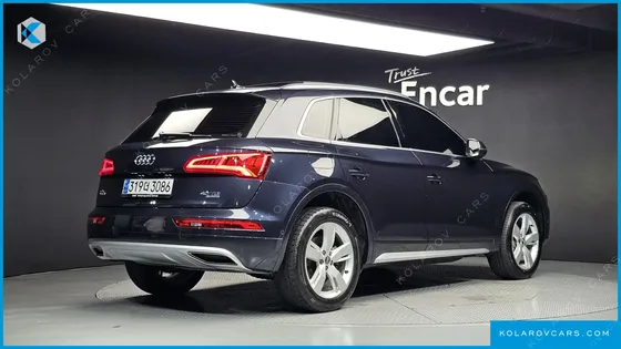 AUDI Q5 40 TDI QUATTRO PREMIUM