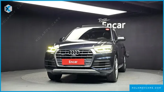 AUDI Q5 40 TDI QUATTRO PREMIUM