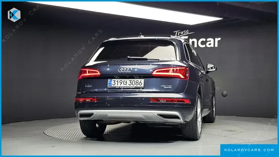 AUDI Q5 40 TDI QUATTRO PREMIUM
