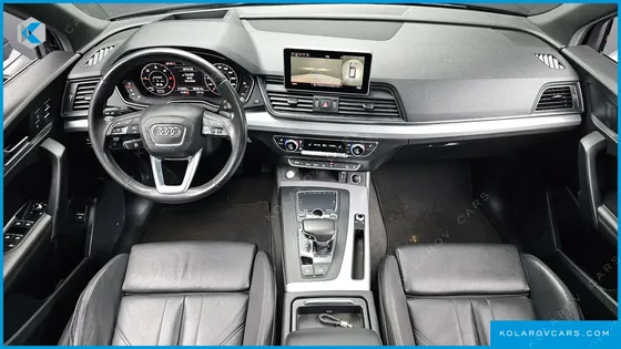 AUDI Q5 40 TDI QUATTRO PREMIUM