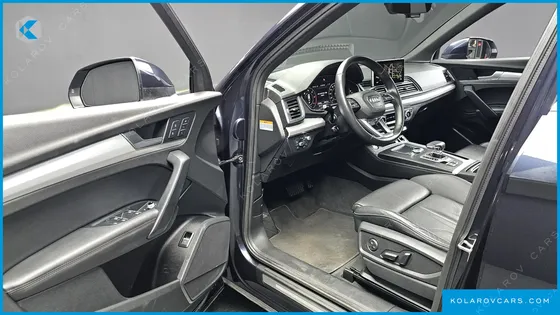 AUDI Q5 40 TDI QUATTRO PREMIUM